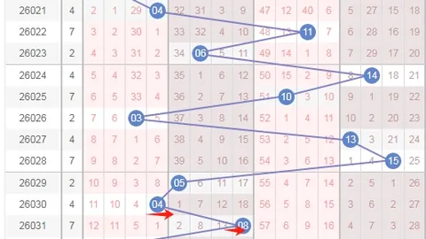 福彩3D第2026087期专家推荐：六码复式组选预测