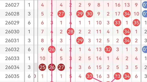 大乐透26056期专家推荐：清晰思路，瞄准四胆全拖